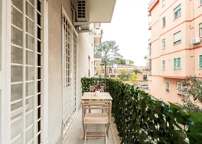 MagicHouse 2 Camere 2 Bagni -15 Min Colosseo